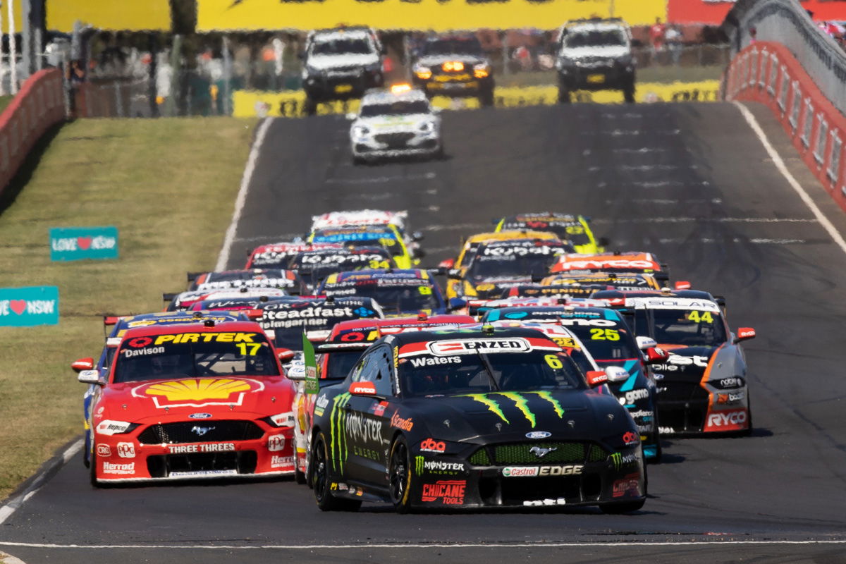 COMMENT: Wildcards to the rescue for Supercars