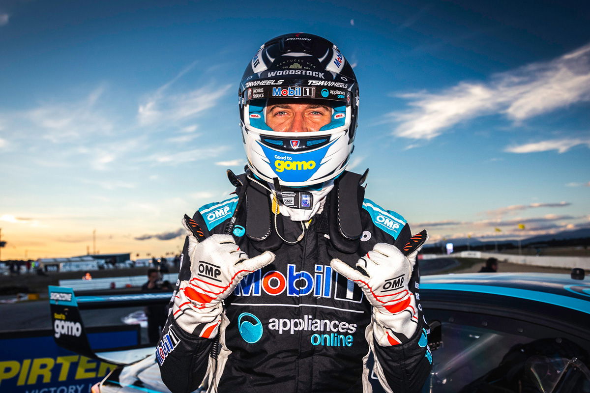 Mostert inks long-term WAU extension