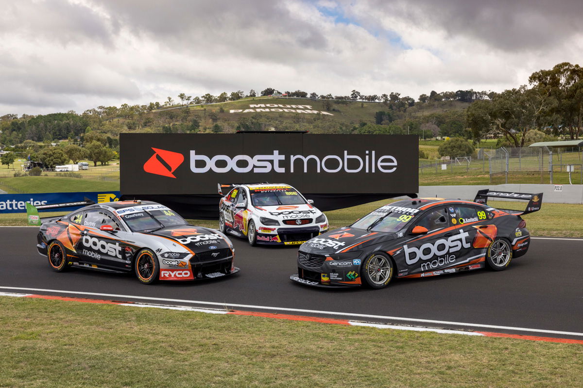 Gen2 Supercars to join Super2 in 2023