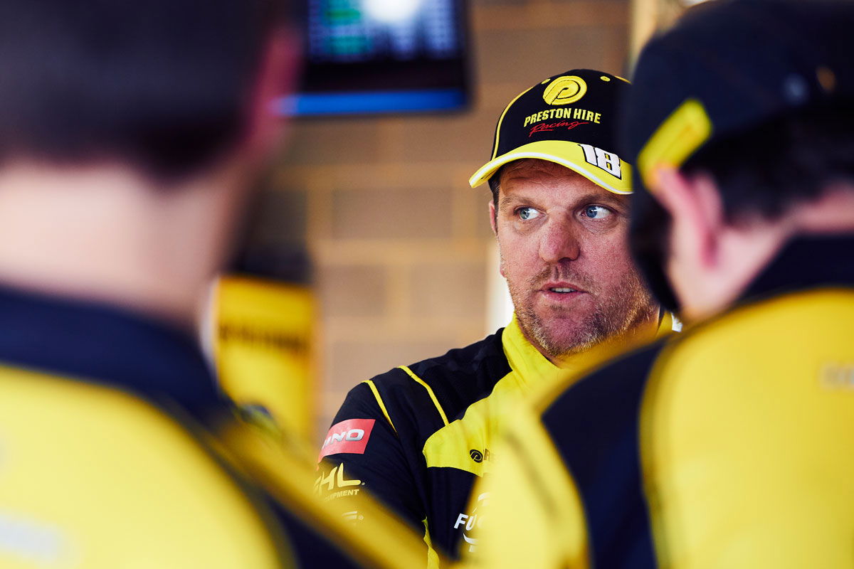 Bright in talks to secure TCR Australia program