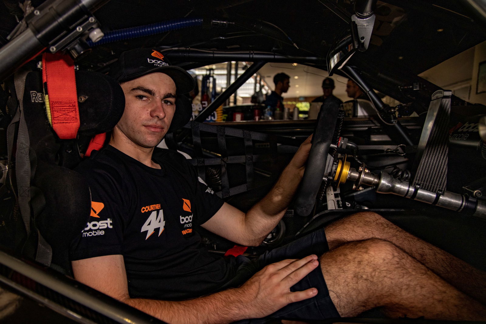 Dane: Feeney free to race for Bathurst 1000 rival team