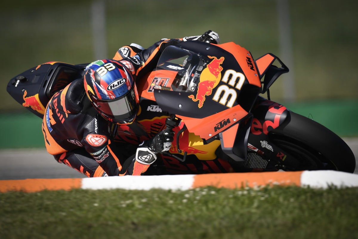 Rookie Binder gives KTM its first MotoGP win