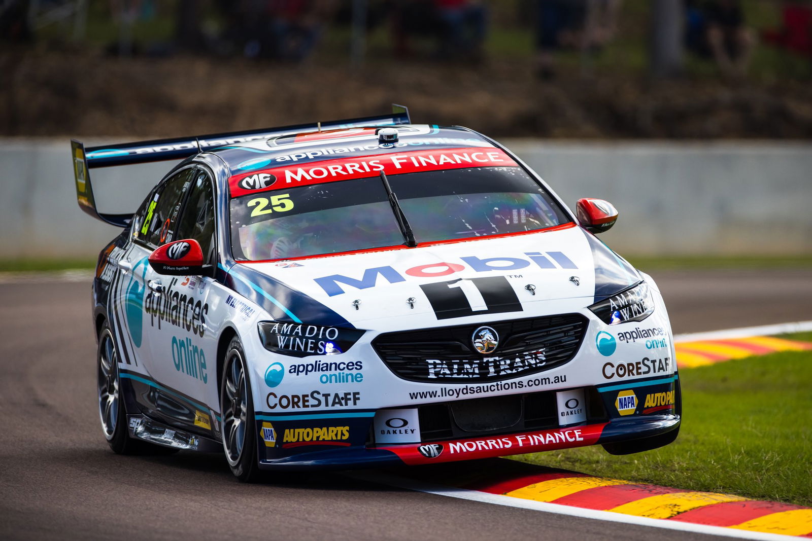 Mostert labels seventh place recovery ‘outstanding’
