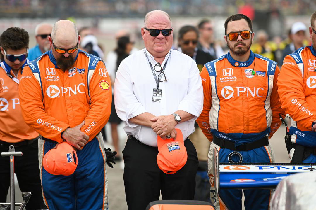 Ganassi: McLaren ‘inaccurate and wrong’ over Palou contract