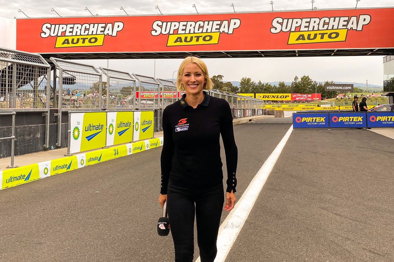 Crehan thanks Supercars fraternity amid broadcast departure