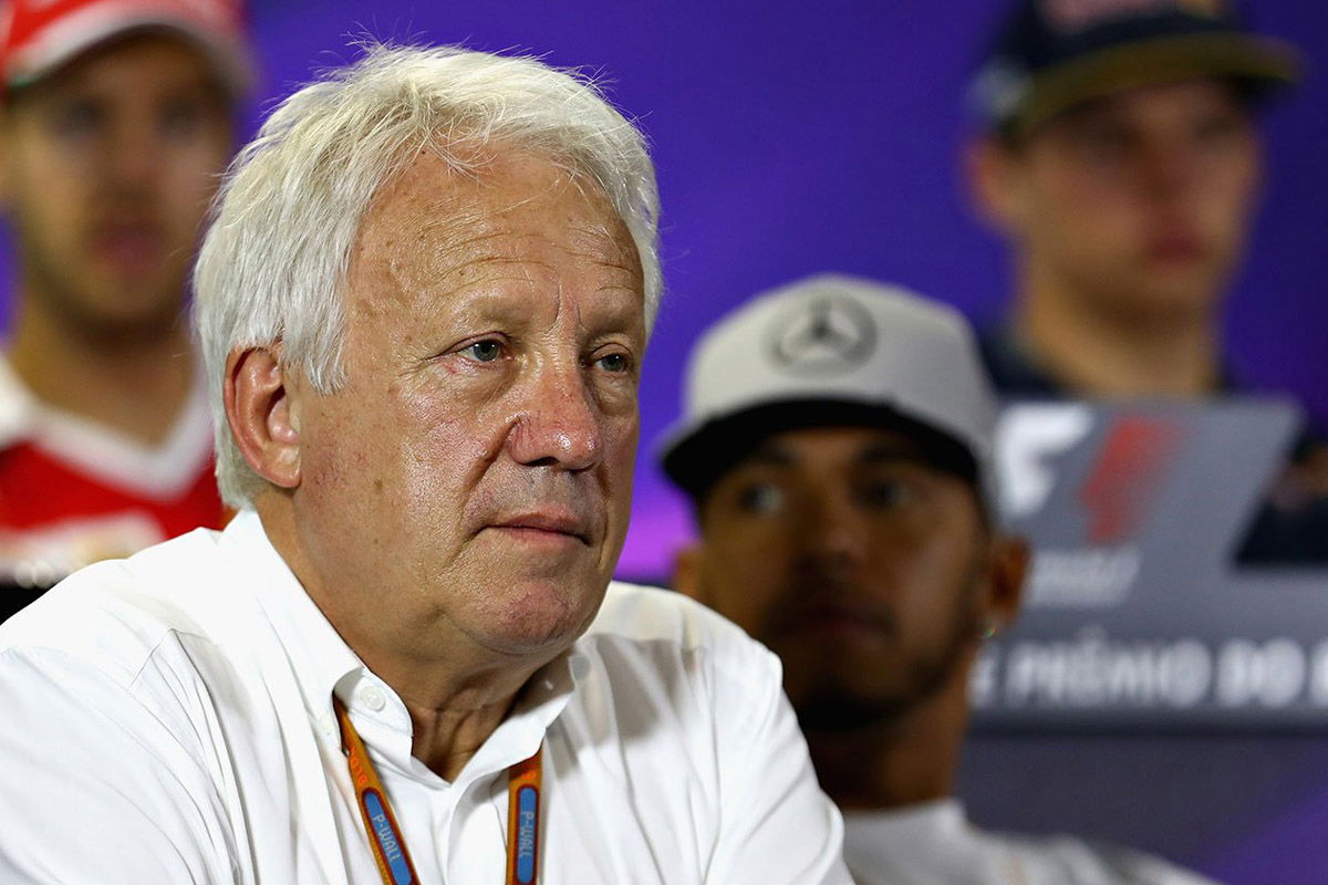 Charlie Whiting