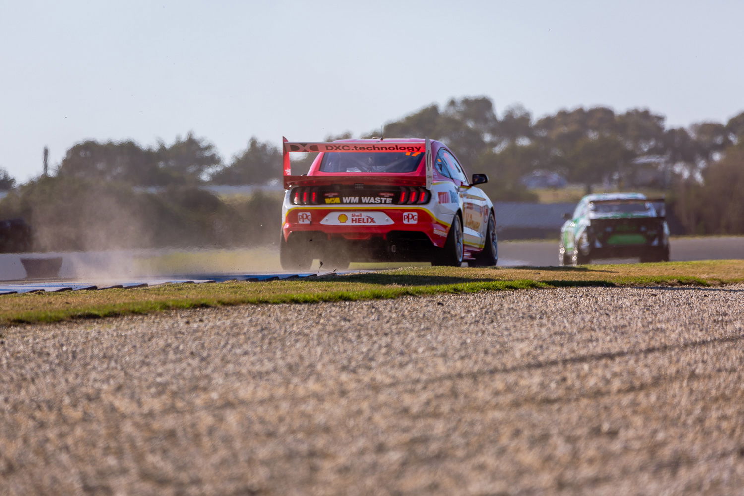 Dane: ‘Slim’ chance of beating Fords at Phillip Island