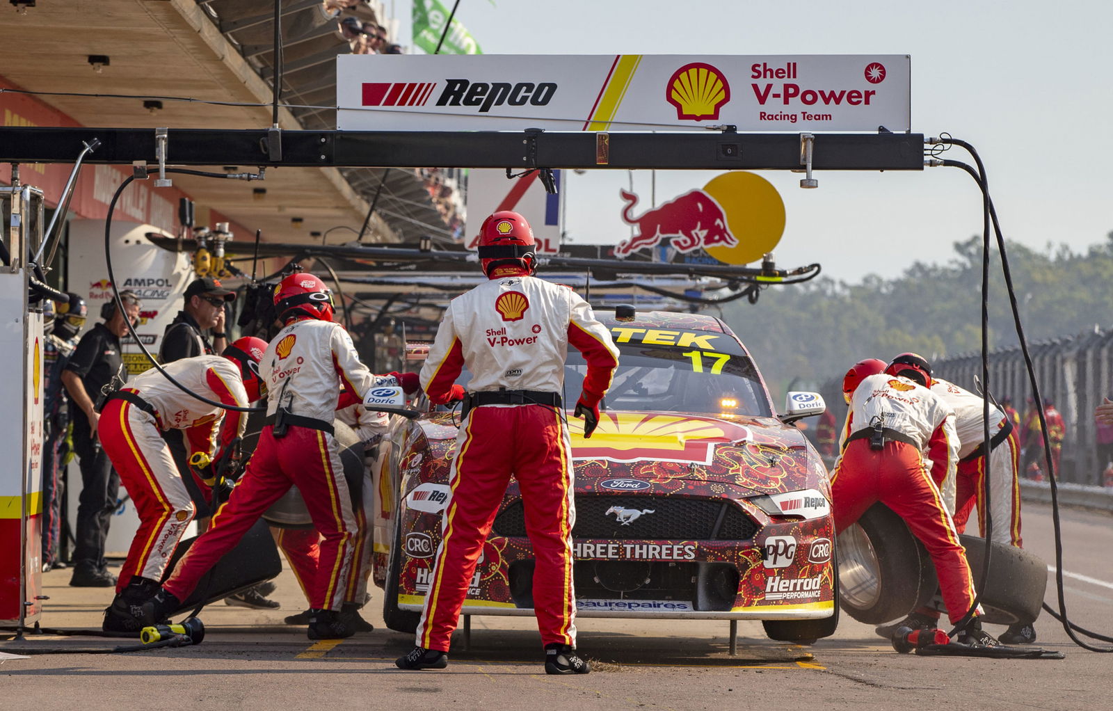 DJR disappointed by low pole-to-win conversion rate