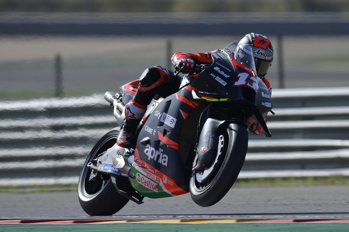 Viñales pulls out of American MotoGP round after cousin’s death