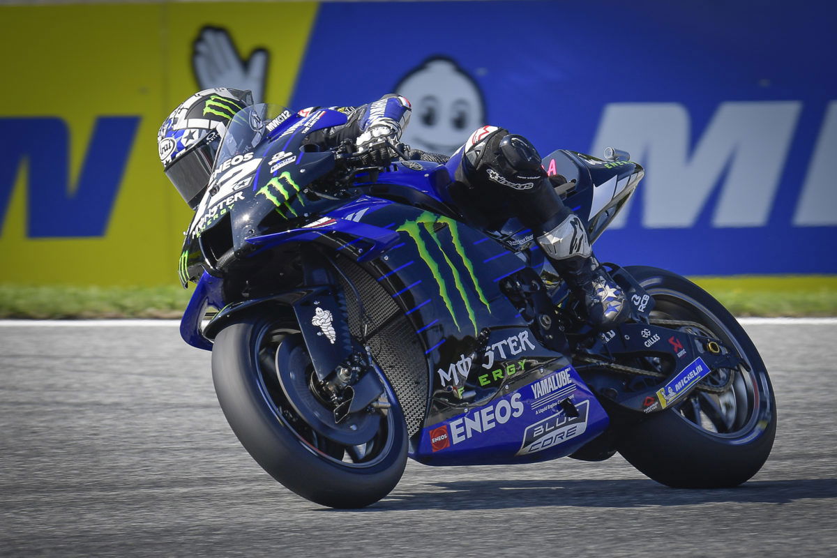 Viñales adamant he will be on a bike in 2022