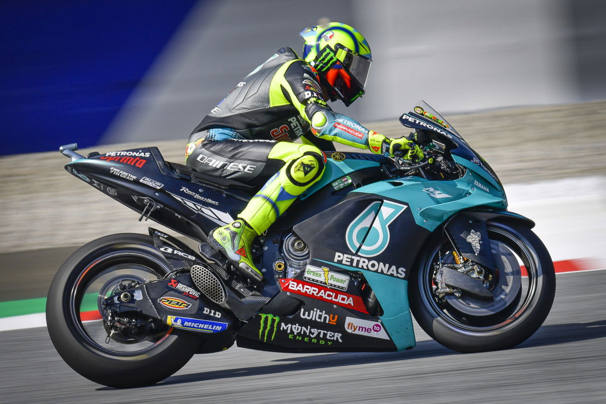 SRT announces end of Petronas title sponsorship
