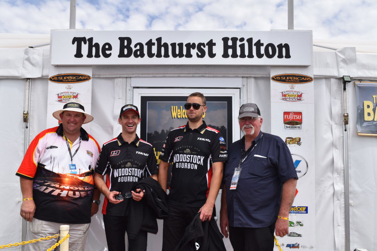 Annual ‘family’ reunion on hold for members of the Bathurst Hilton