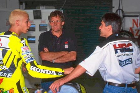 Dick Smart: Rossi and Doohan would have swapped paint