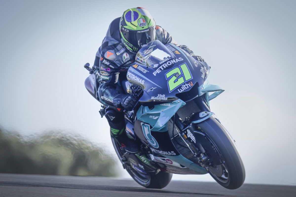 SRT considering Yamaha 2022 offer after addressing conflicts