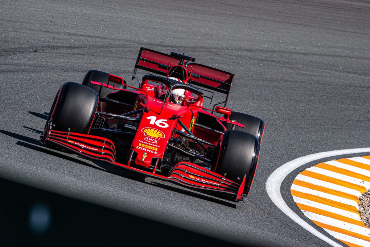 Ferrari fastest as Hamilton hit dramas in FP2
