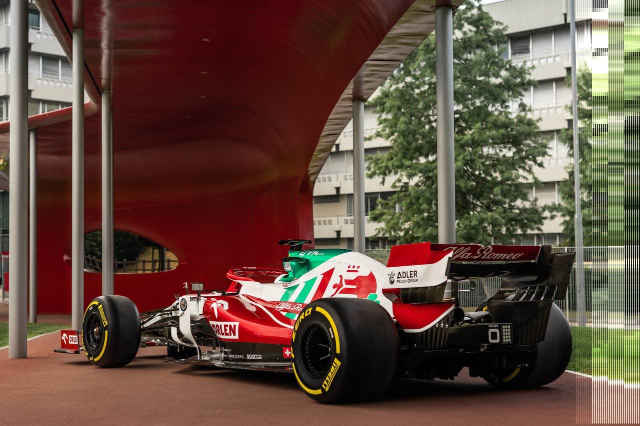 Alfa Romeo to run special Monza livery