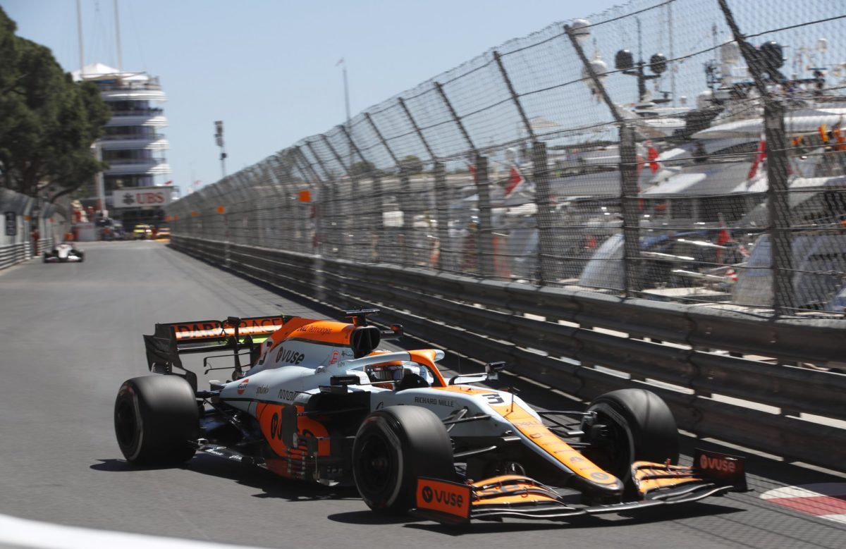 McLaren wary of Ferrari’s Monaco threat