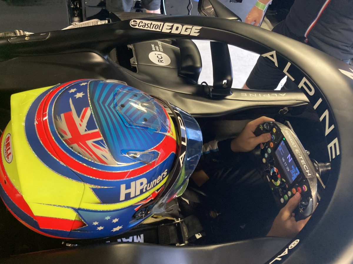 Piastri’s role in Ocon’s maiden F1 win