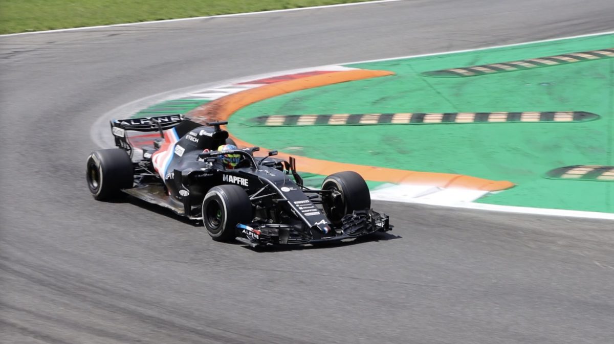 Piastri gets further F1 outing with Alpine