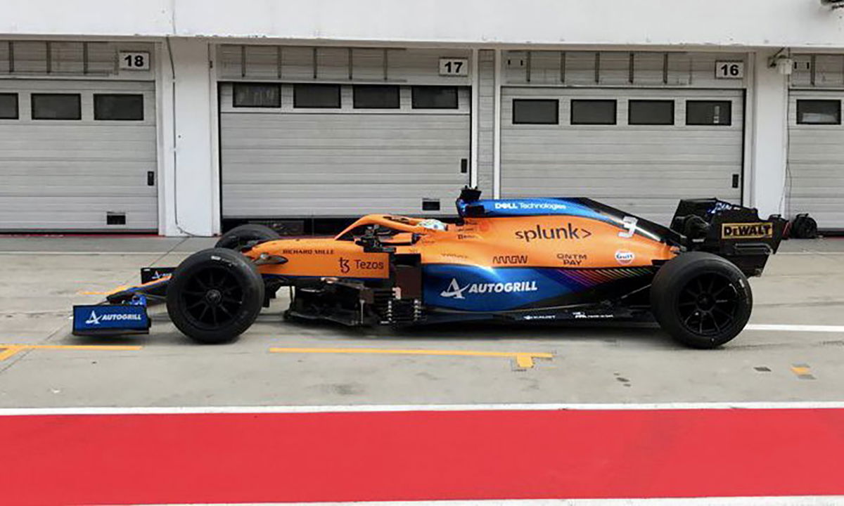 Pirelli wraps up 2022 F1 slick tyre testing