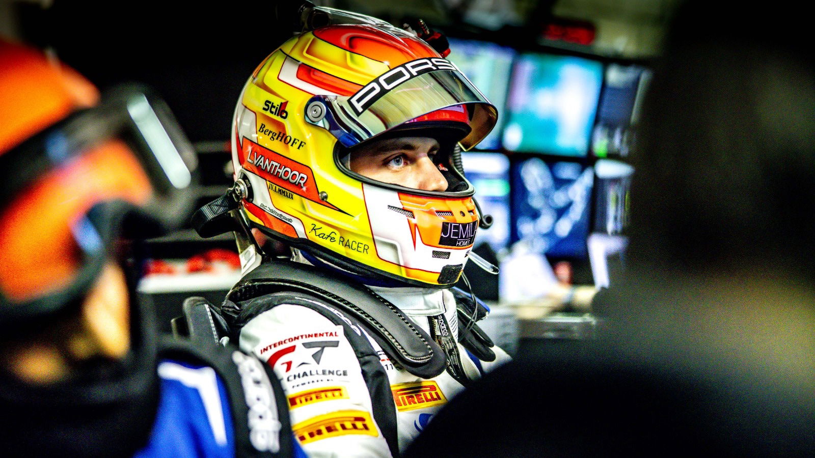 Vanthoor hospitalised after freak Spa 24 Hours paddock accident