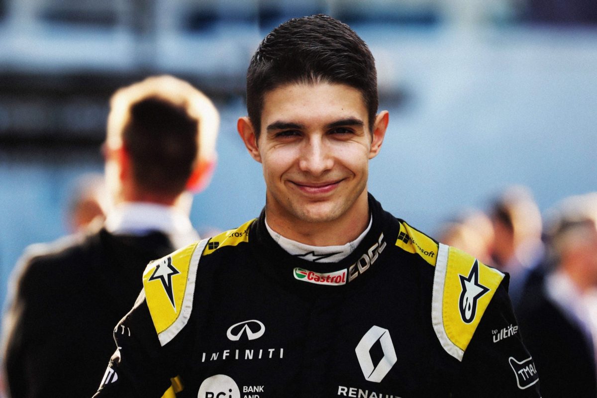 Renault deal gives Mercedes ‘absolutely no right’ to Ocon