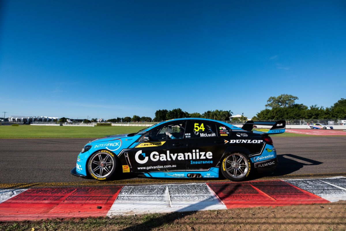 McLean gets tuition from Morris to fix qualifying deficit