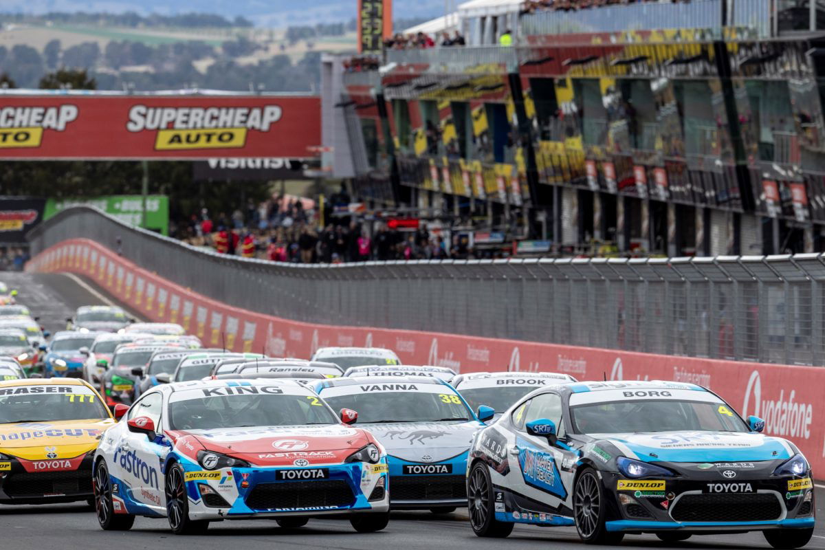Toyota reveals 86 Series calendar for 2020