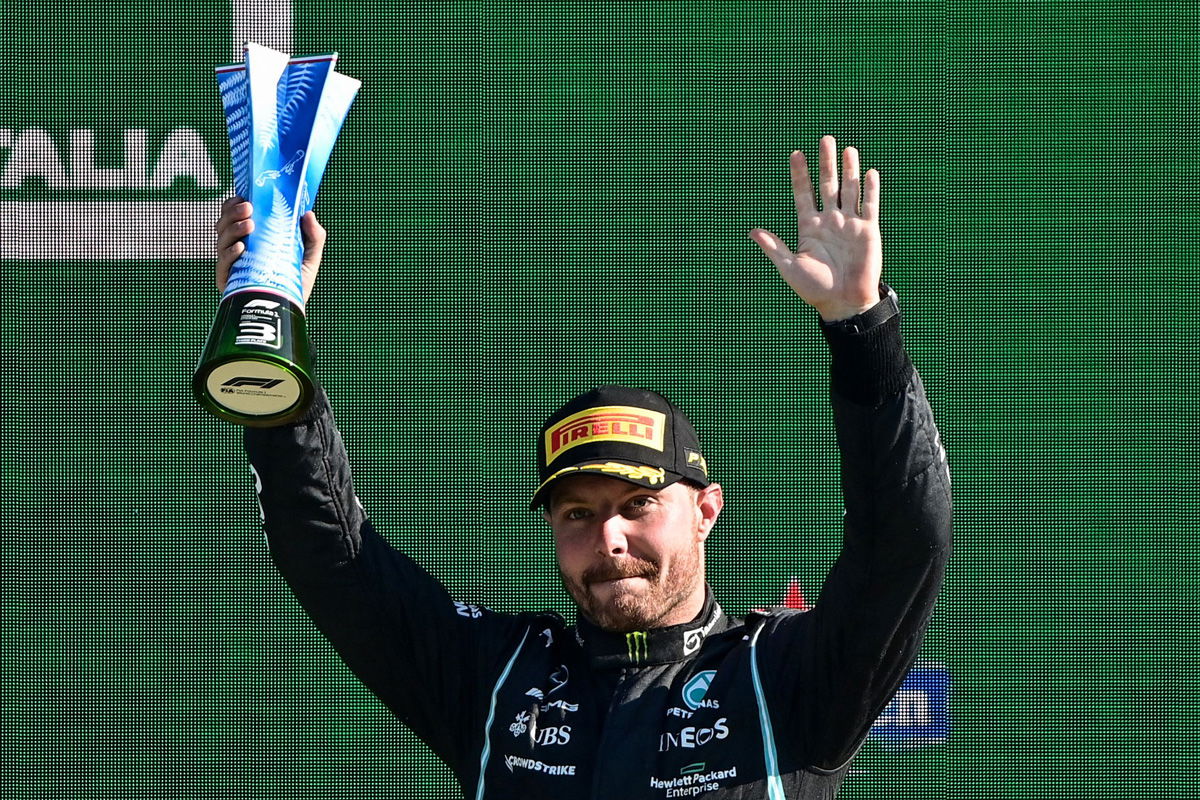 Wolff hails career-best Bottas form