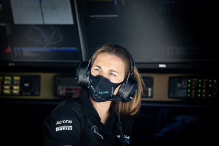 Williams drops Racing Point appeal