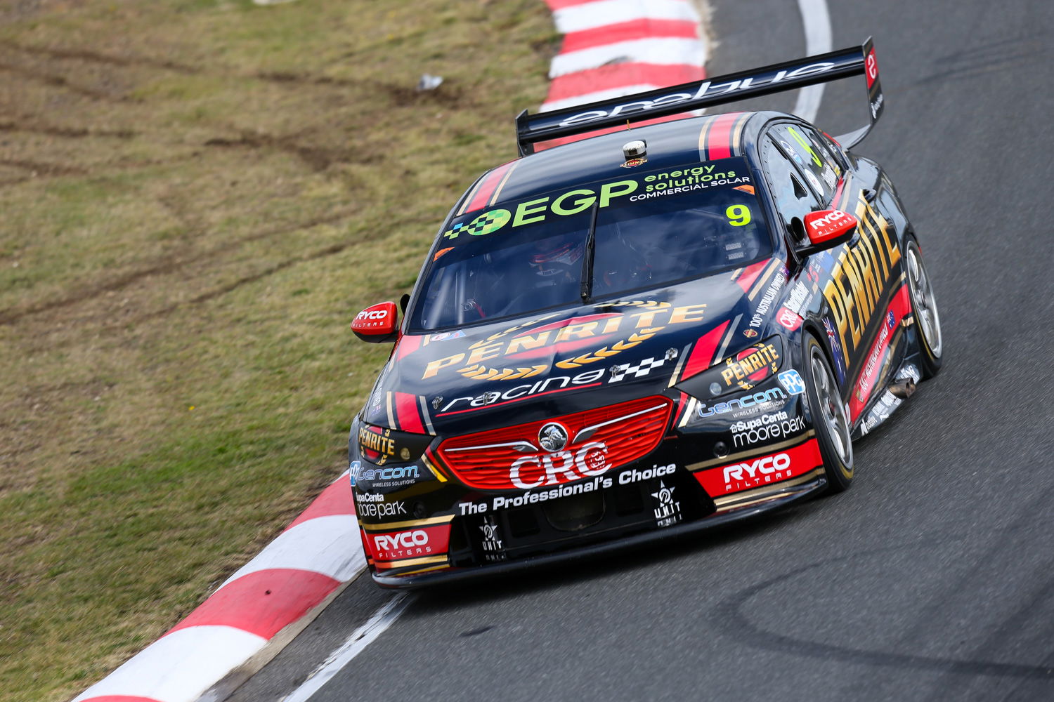 Penrite Racing will be keen to make the most of a recent test day at Winton