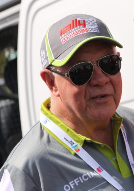 Brisbane motorsport stalwart Errol Bailey loses cancer battle