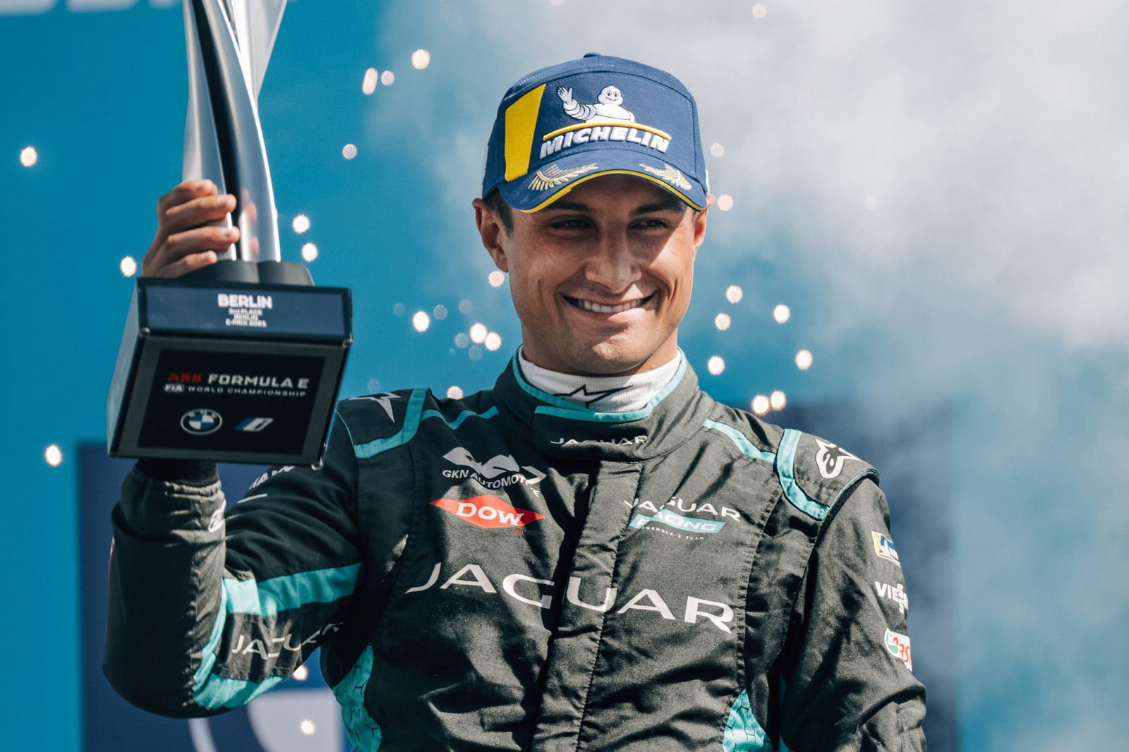 Formula E down to the wire after Di Grassi win, Evans podium