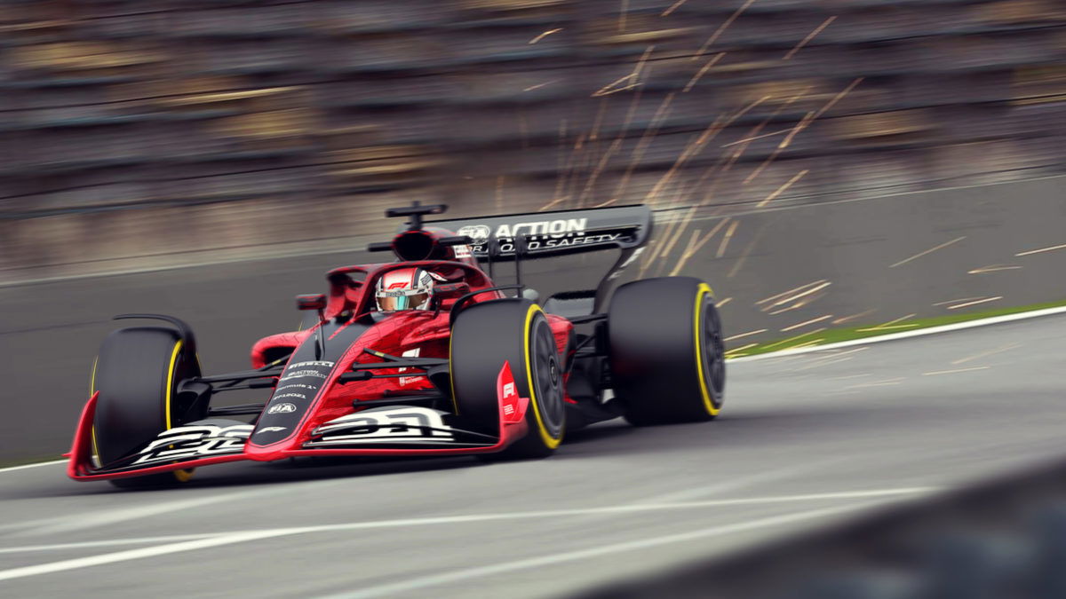Formula 1 releases 2021 regulations