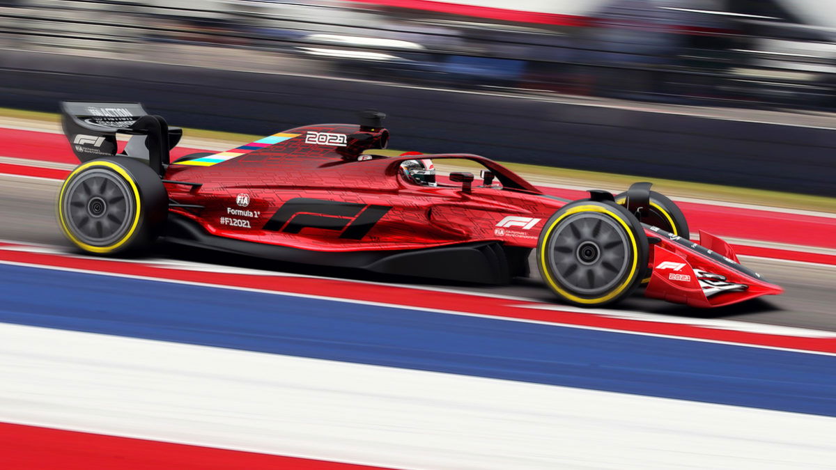 FIA bans development of 2022 F1 cars in 2020