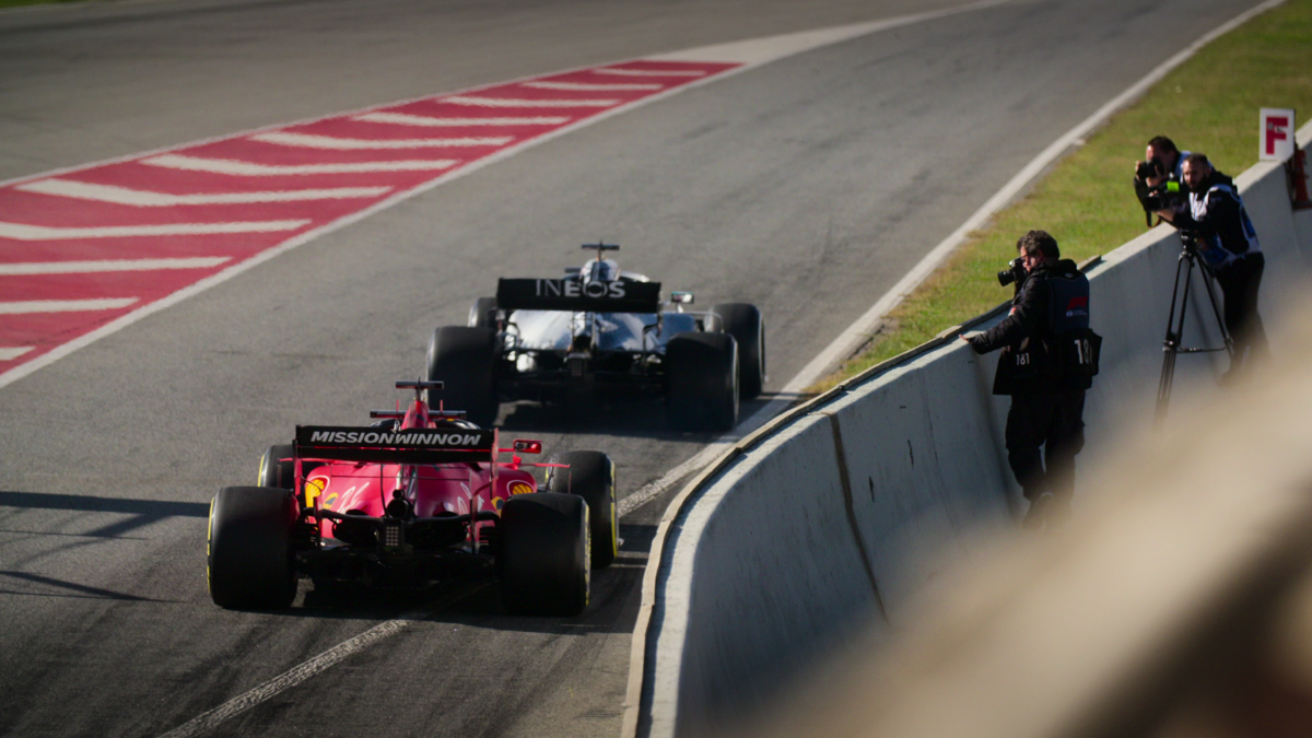 F1 announces launch date for new season of ‘Drive to Survive’