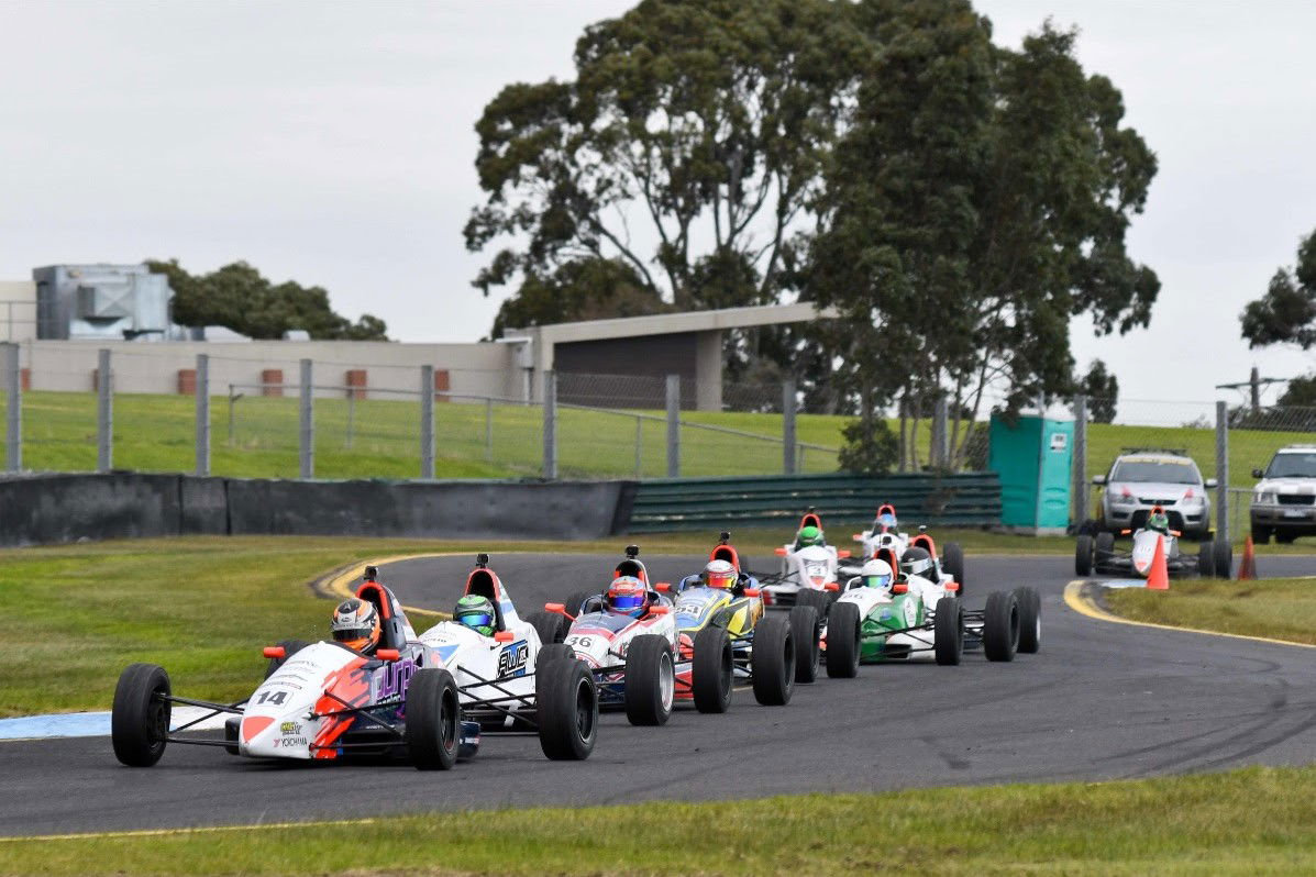 FFord gauging competitor interest for July round at Sandown
