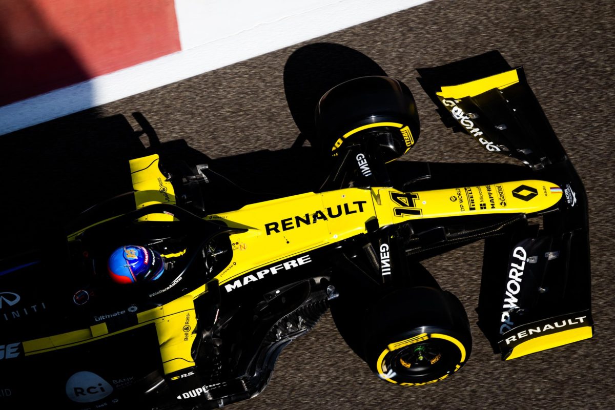 Alonso ‘more complete’ after F1 hiatus