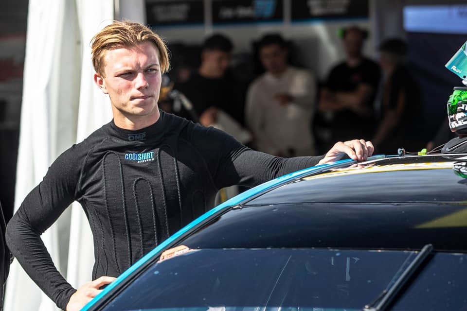 Fife switches teams for 2021 Super2 season