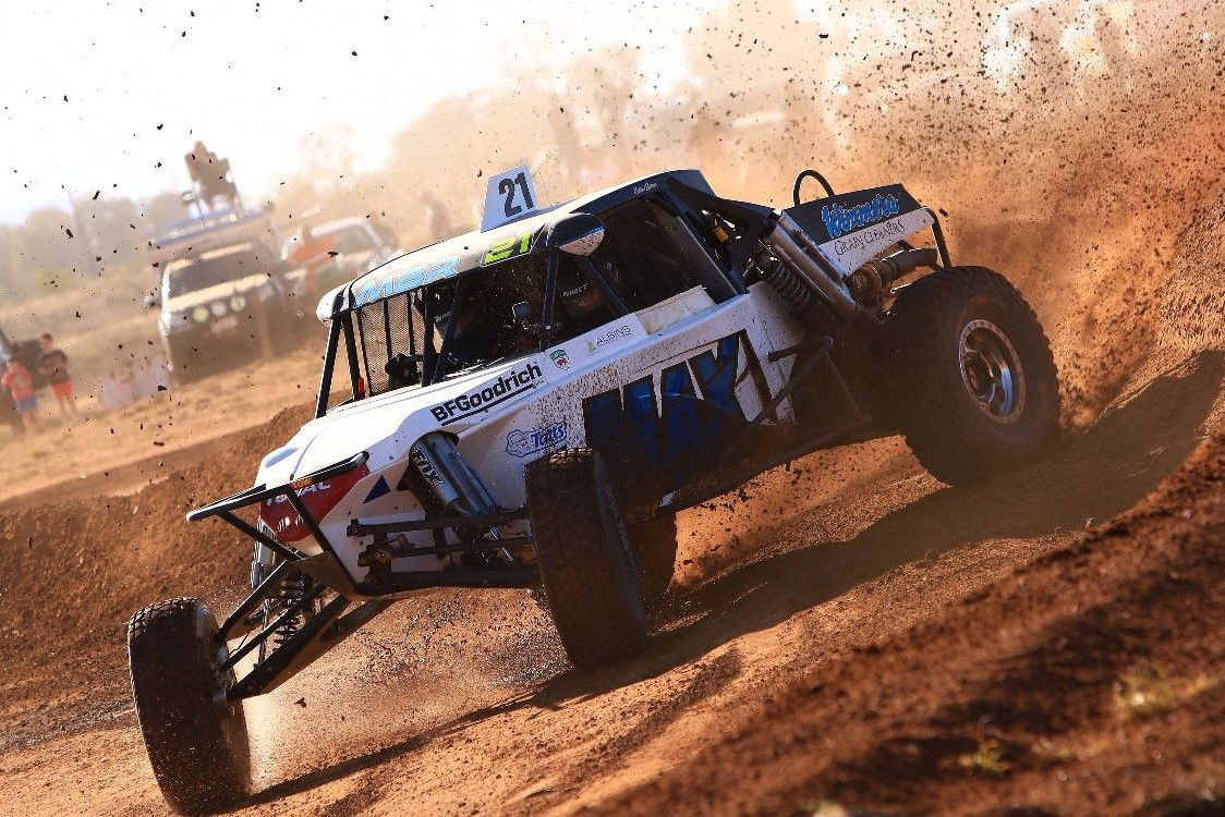 Five-round calendar for 2021 AORC