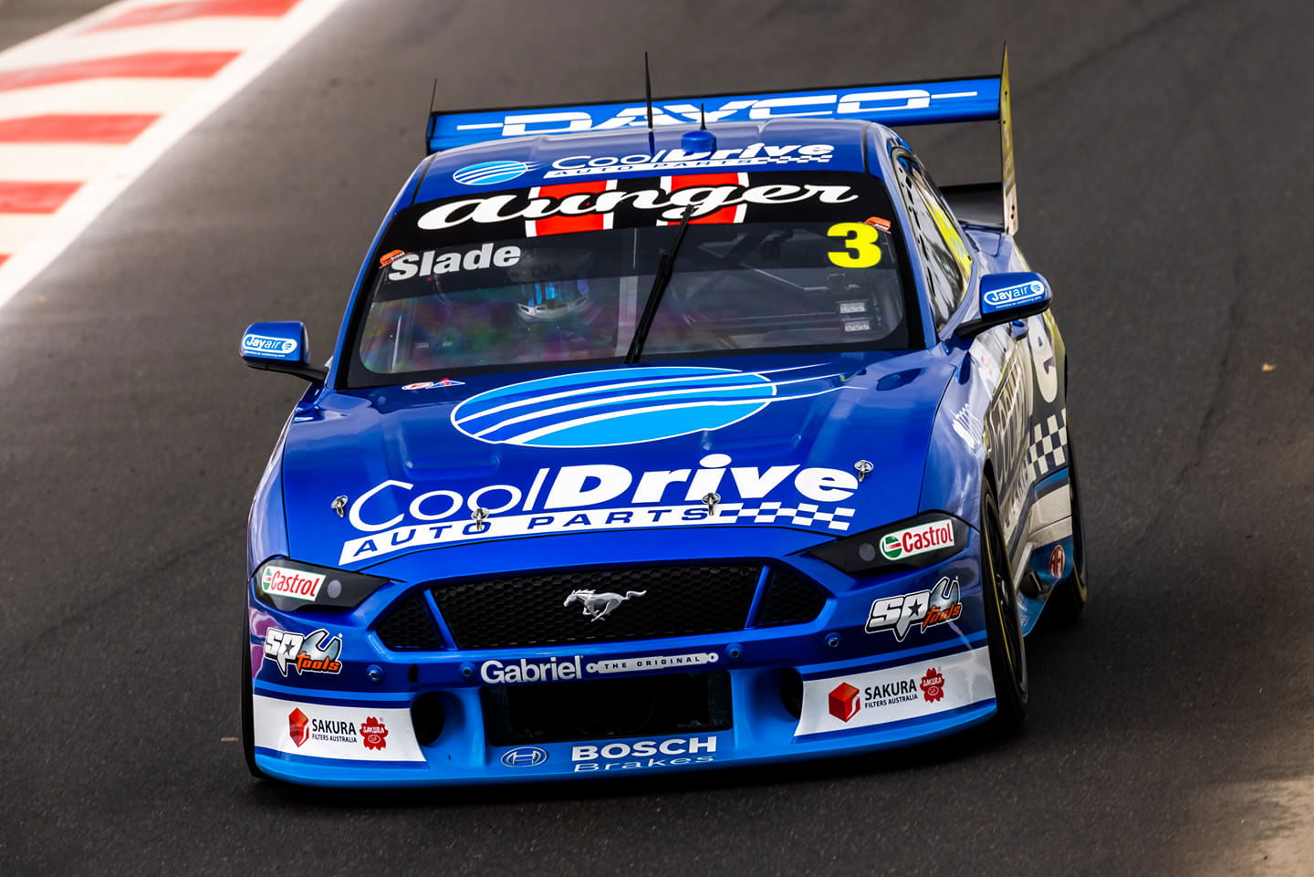 Why Blanchard wants to stay with Ford for Gen3