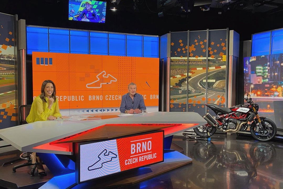 MotoGP renews TV deal with Foxtel