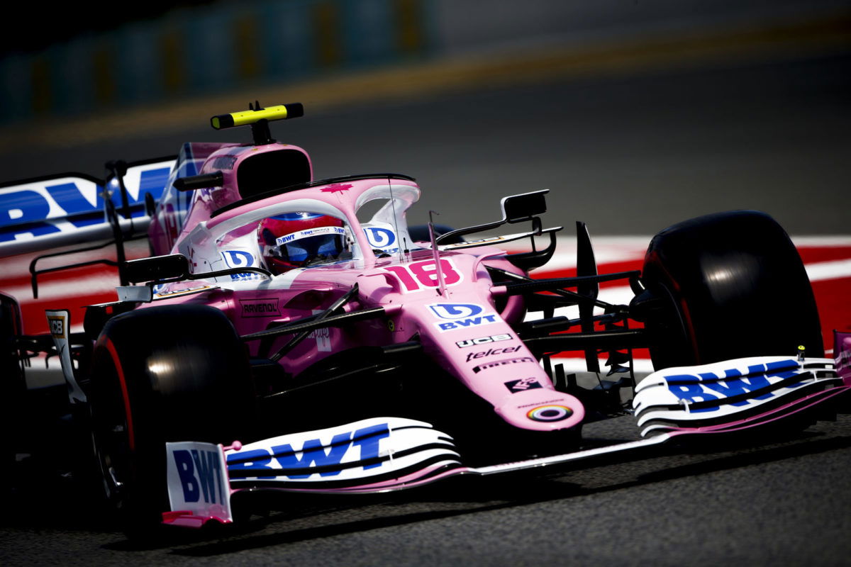 Renault requests to withdraw Racing Point appeal