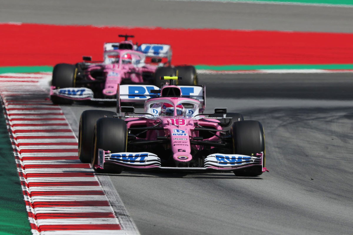 Former Force India boss levels fresh allegations at Racing Point