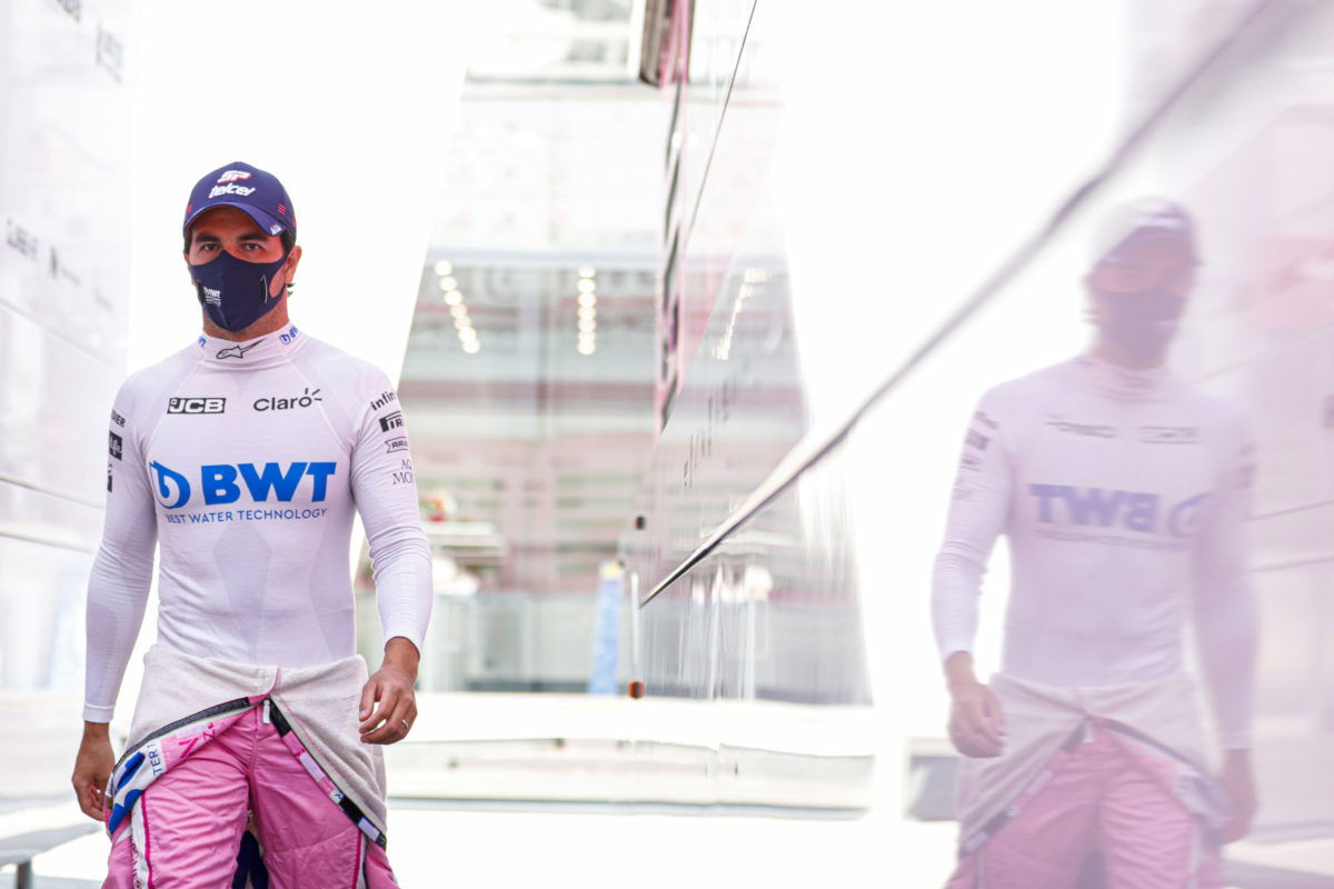 Perez: Leaving Racing Point ‘hurts a bit’