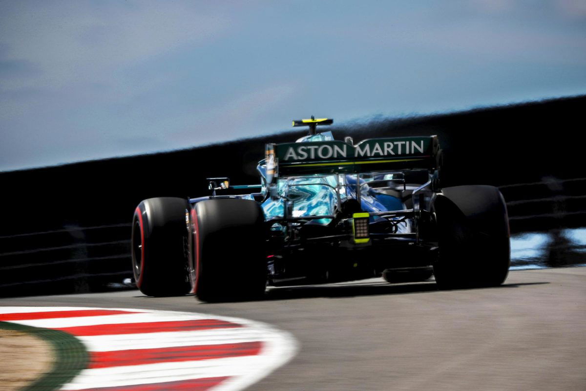 More track limits changes in Portugal