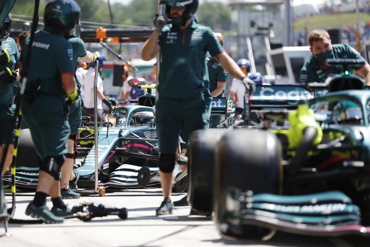Understanding F1’s ‘right to review’