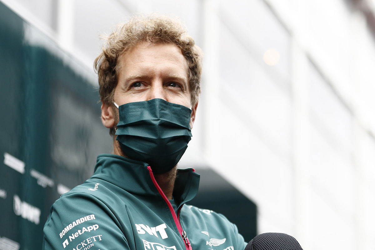 Vettel supports Dutch GP protest