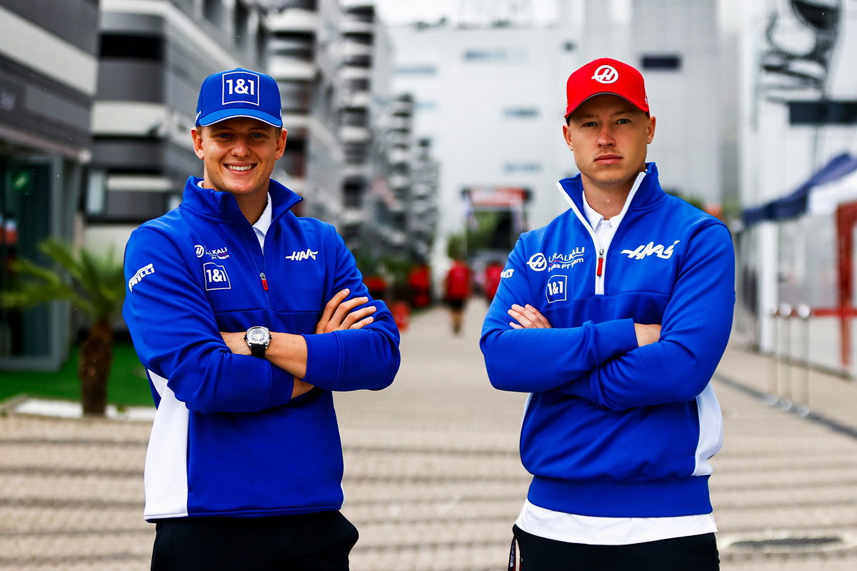 Mazepin not expecting ‘smooth ride’ with Schumacher