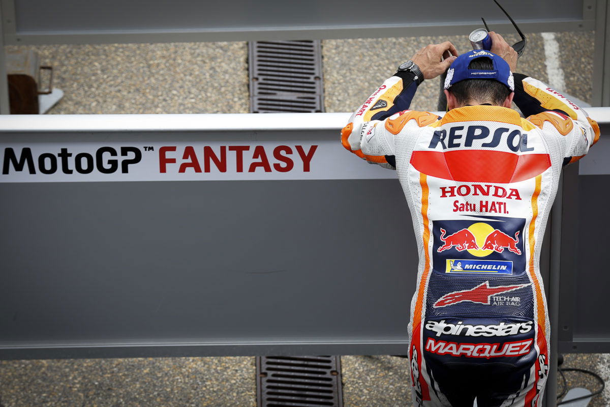 Marquez opens up on Doohan phone call after comeback win